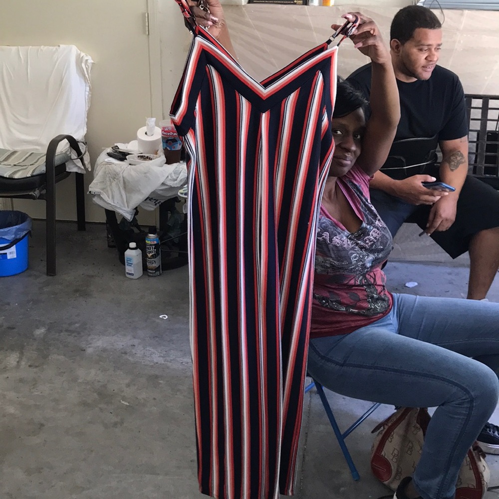 Jumper Jumpsuit